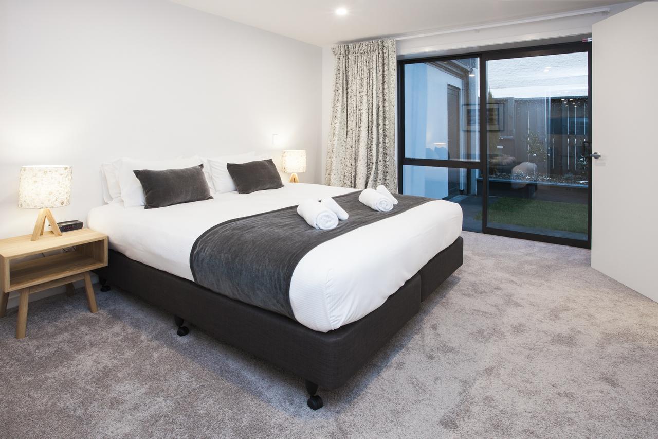 Dungarvon Street Apartments Wanaka Exterior foto